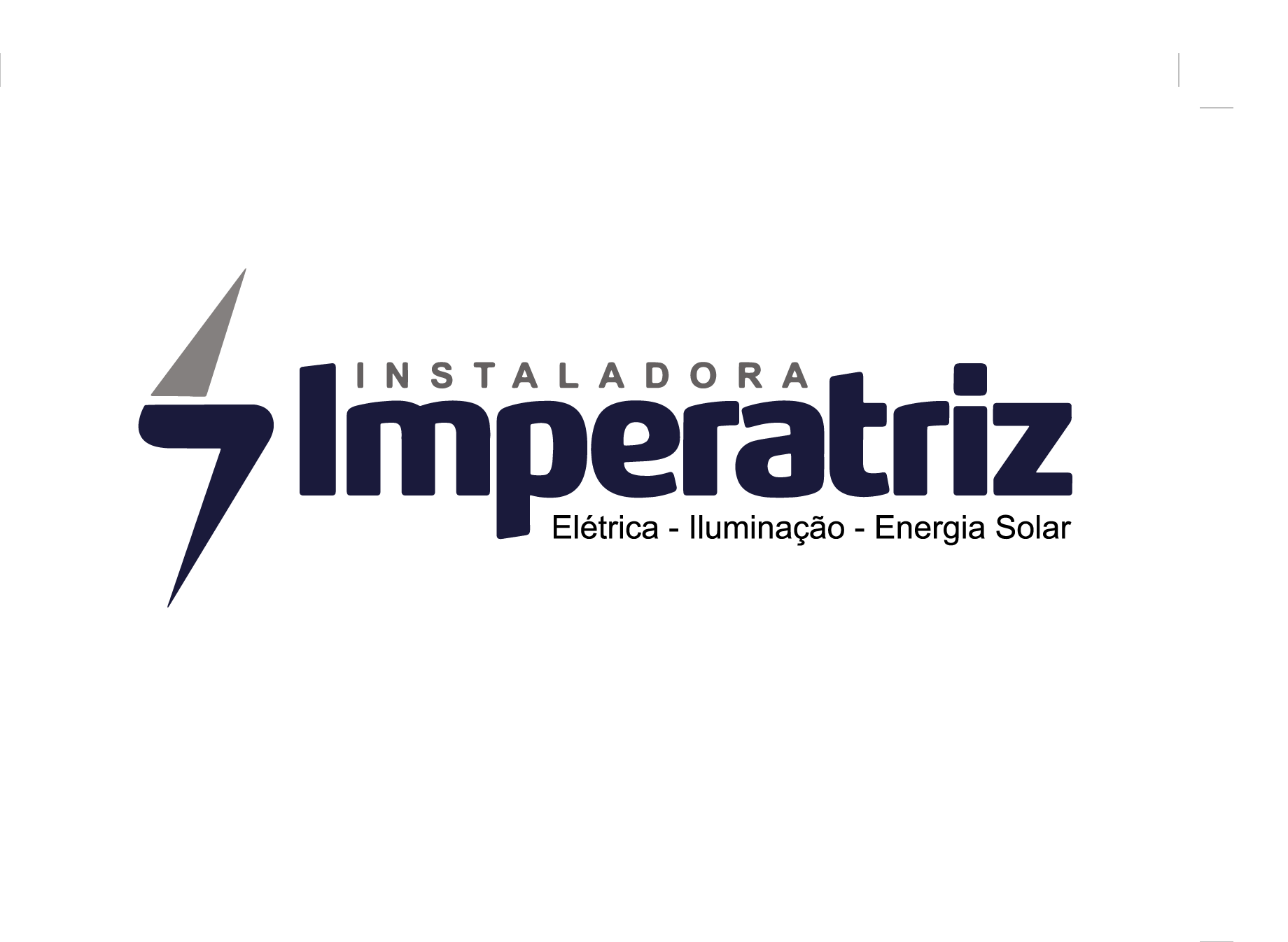 Instaladora Imperatriz - Logo